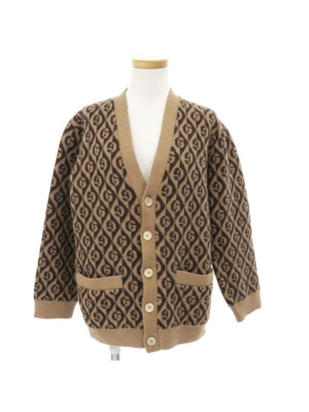 Gucci Cardigan Brown